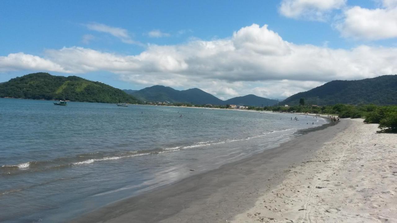 Ubatuba Ap Na Praia Pereque-Acu Exterior photo
